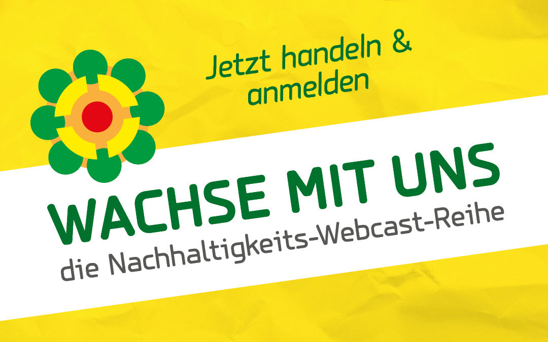 Webcast DEBATIN nachhaltigkeit wachse mit uns